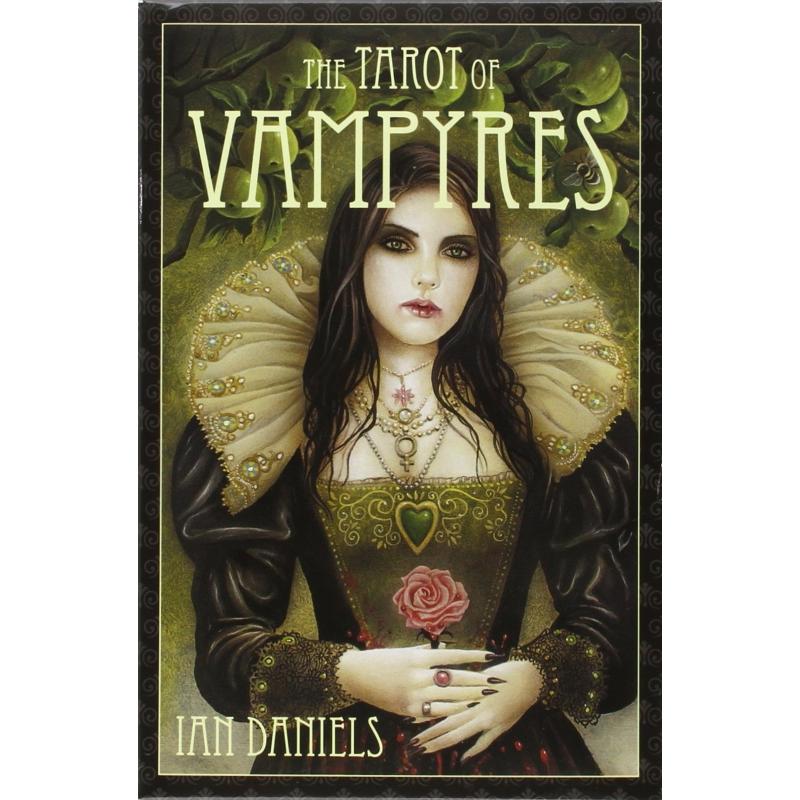 Tarot The Tarot Of Vampyres (Set) (Ian Daniels) (En) (Llw) 