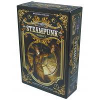 Tarot Steampunk - Barbara Moore and Aly Fell (1ª...