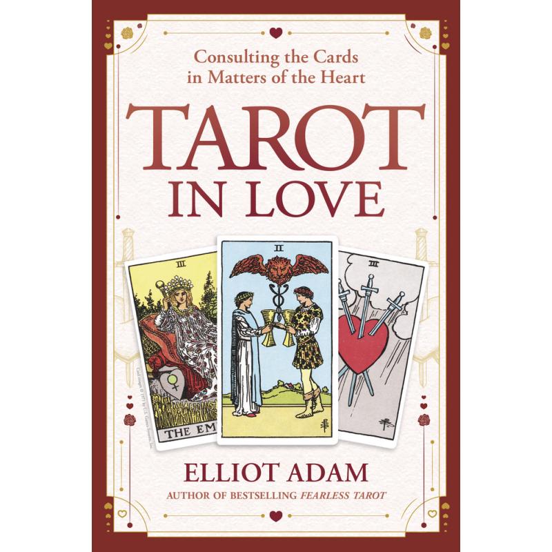 Tarot in Love  - Elliot Adam (EN) (Llw)