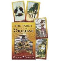 Tarot Orishas (Zolrak & Durkon) (Set) (77 cartas) (EN)...
