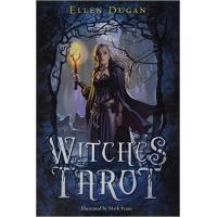 Tarot Witches (Set)(En) (Caja Dura Imantada)  - Ellen...