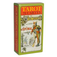 Tarot DÂ´Epinal (Jeu de Tarot aux armes) (Frances)...