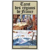 Tarot Regions de France (FR) (Maestros)
