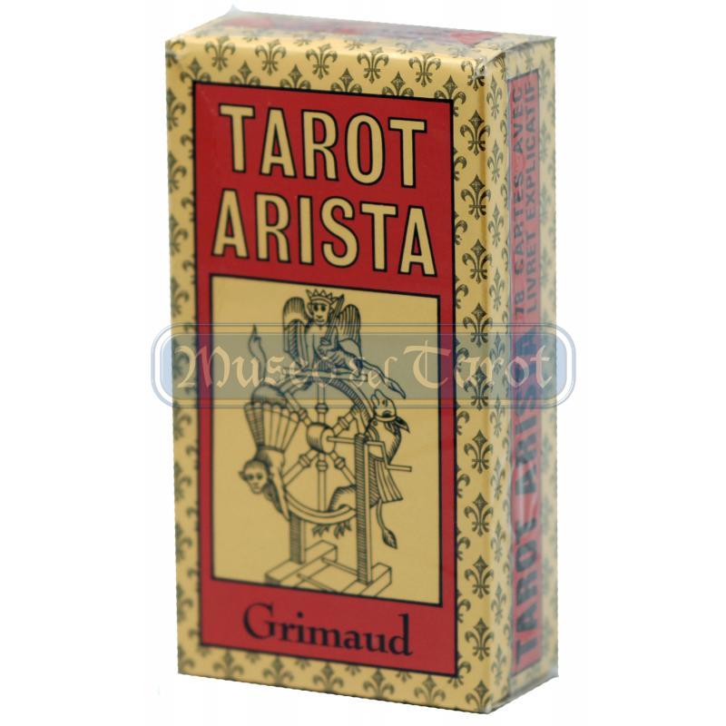 Tarot Arista (Frances) (Maestros) (1994)