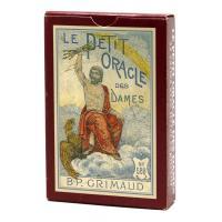 Oraculo Le Petit Oracle Des Dames (42 Cartas) (FR)...