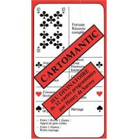 Tarot Cartomantic (32 Cartas) (Frances) (Maestros)