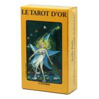 Tarot D Or (Joelle Balle) (Frances) (Maestros)