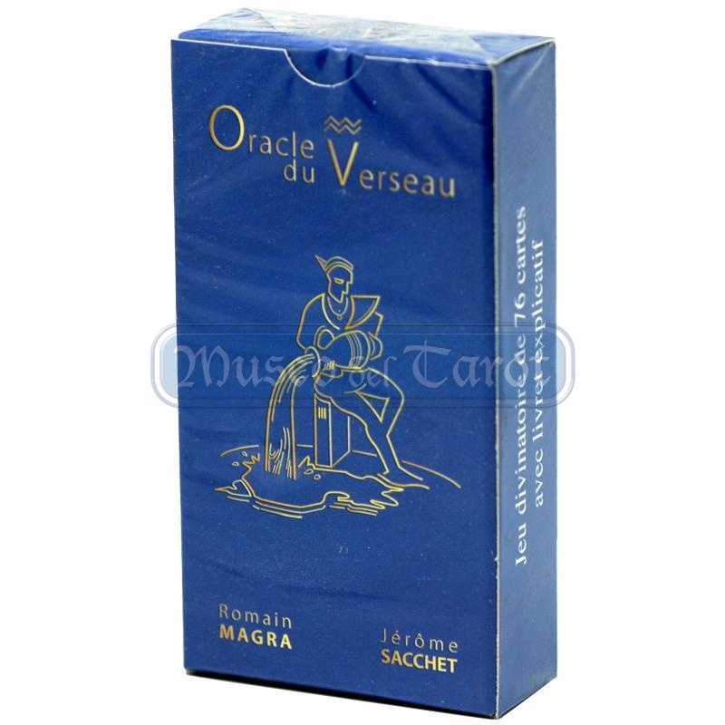 Oraculo Verseau (76 Cartas) (FR) (MAES)