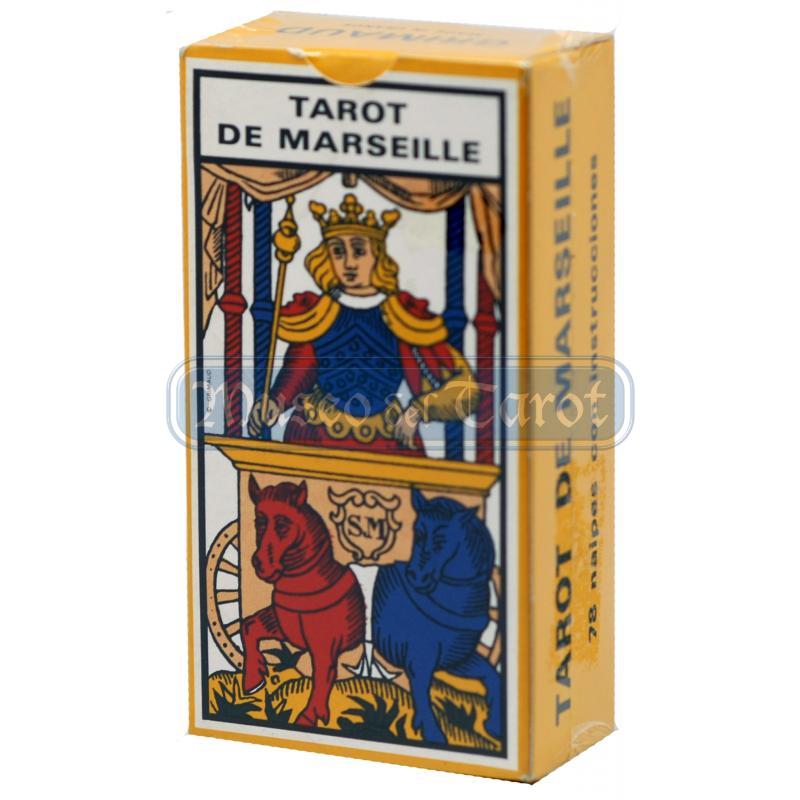 Tarot de Marseille (DE) (SP) (Maestros)