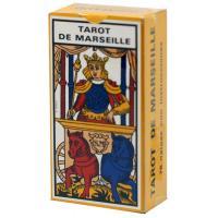 Tarot de Marseille (DE) (SP) (Maestros)