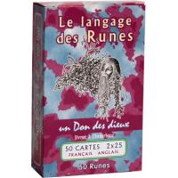 Tarot Le Langage des Runes (50 Cartas) (FR) (Spoek)