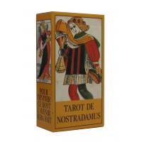 Tarot Nostradamus (FR) (Maestros)