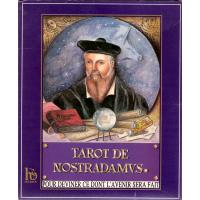Tarot Nostradamus (Heron) (Maestros)  (FR)
