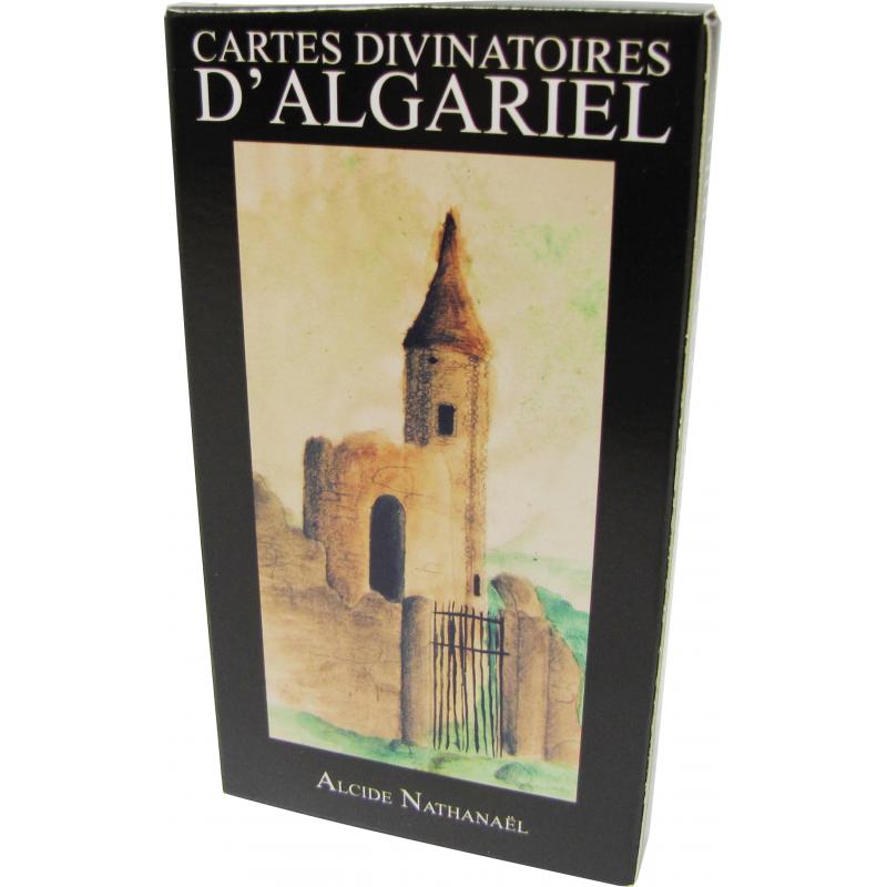Oraculo Cartes Divinatoires DÃÂ´Algariel - Alcide Nathanael (32 Cartas) (FR) (France-Cartes)
