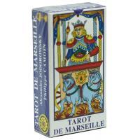 Tarot de Marseille - Alejandro Jodorowsky (Camoin)...
