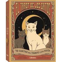 Tarot El Tarot De Los Gatos (ES) - Thiago Correa -...