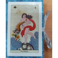 Tarot coleccion Sibilla Originale del 1890 per...