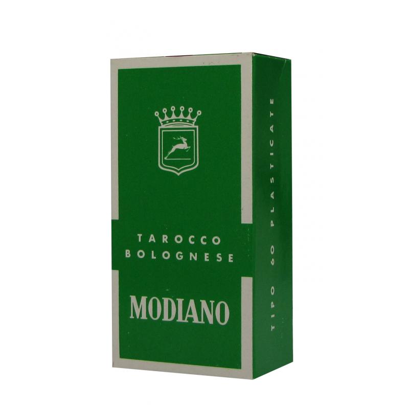 Tarot Tarocco Bolognese (62 Cartas) 1A EDICION (Italiano - Modiano)