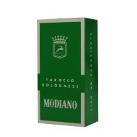 Tarot Tarocco Bolognese (62 Cartas) 1A EDICION (Italiano - Modiano)