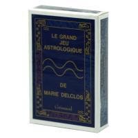 Tarot Le Grand Jeu Astrologique (34 Cartas) (Frances)...