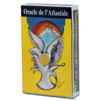 Oraculo de la Atlantide - Marguerite Bevilacqua (1996) (42 Cartas) (FR, EN) (Maestros)