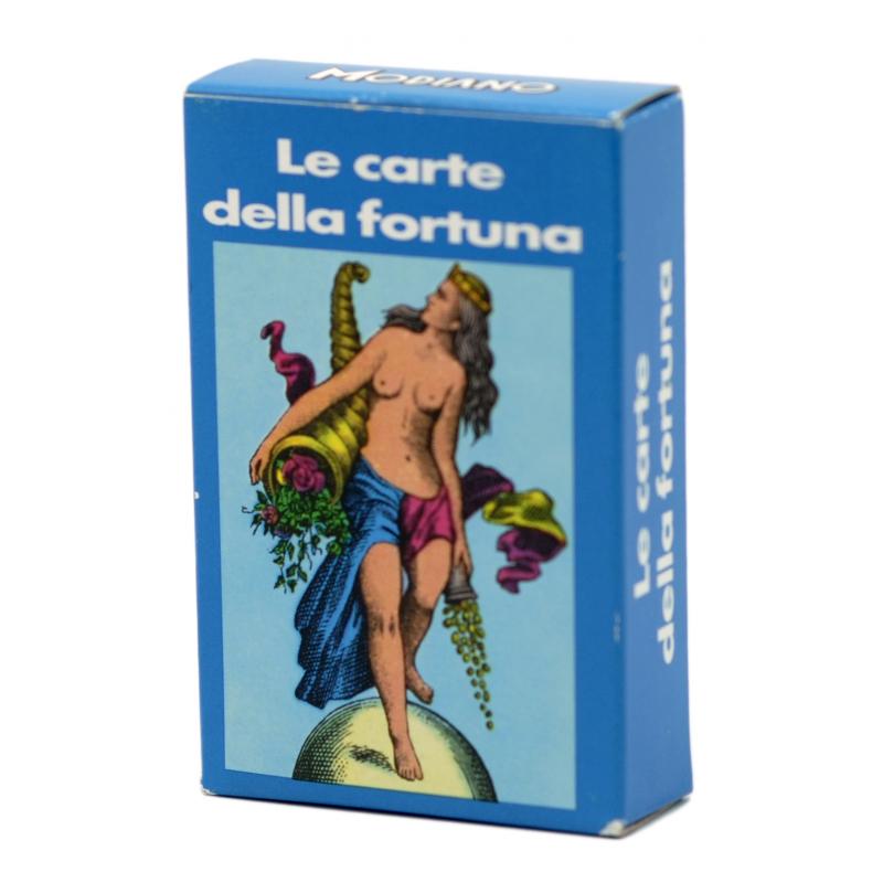 Oraculo Le Carte Della Fortuna (2 EDICION) - (56 Cartas) (IT) (MOD)