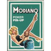 Tarot Pin Up (54 Pocker) (Italiano - Modiano)
