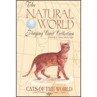 Tarot Cats - Natural World (54 Pocker) (Italiano -...