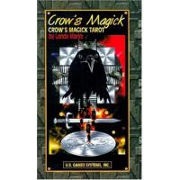 Tarot coleccion Crow´s Magick - Londa Marks (EN)...
