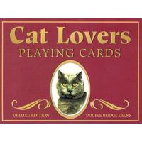 Tarot Cat Lovers (2 x 54 Pocker) (Italiano - Modiano)