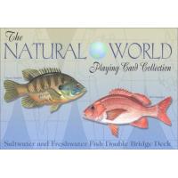 Tarot Fish - Natural World (2 x 54 Pocker) (Italiano -...