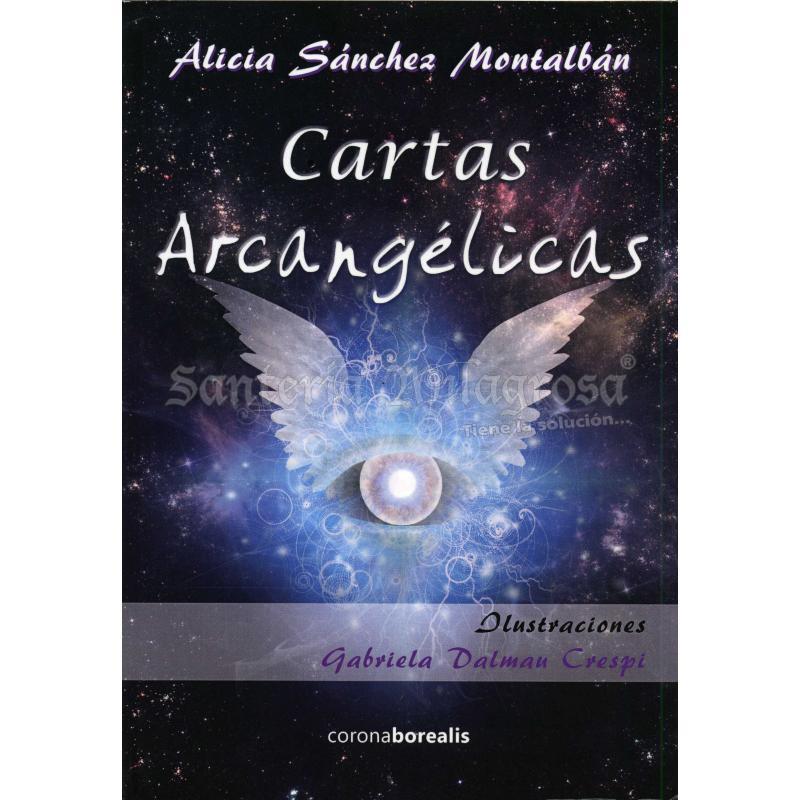 Tarot Arcangelicas (Set + 18 Cartas) (Crona)