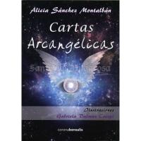 Tarot Arcangelicas (Set + 18 Cartas) (Crona)