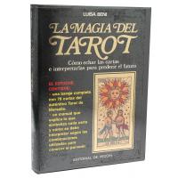 Tarot coleccion La Magia del Tarot - Luisa Beni -...