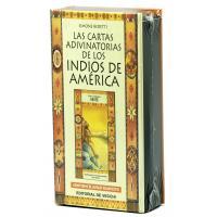 Tarot coleccion Indios de America (Adivinatorias) (Set...