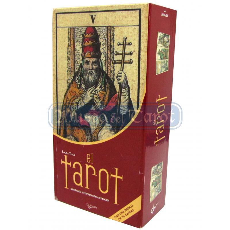 Tarot coleccion El Tarot - Laura Tuan (Set) (2006) (DVE)