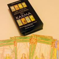 Tarot coleccion Las Cartas Adivinatorias del Karma -...