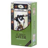 Tarot coleccion Celta - Laura Tuan (Set) (2006) (Dvc)