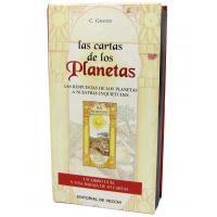 Tarot coleccion Las Cartas de los Planetas (Set) (DVC)...