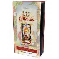 Tarot coleccion El Tarot de los Gitanos - I. Donelli...
