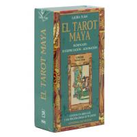 Tarot Coleccion Maya - Laura Tuan (SET) (92 Cartas)...