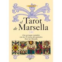 Tarot coleccion El Tarot de Marsella - Luisa Beni...