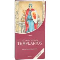 Tarot coleccion El Tarot de los Templarios - Stefano...