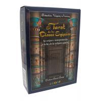Tarot coleccion El tarot de los Dioses Egipcios -...