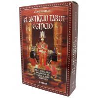 Tarot coleccion El Antiguo Tarot Egipcio - Clive...
