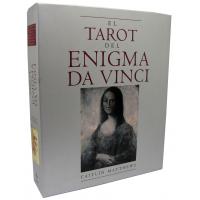 Tarot coleccion El Tarot del Enigma da Vinci - Caitlin...