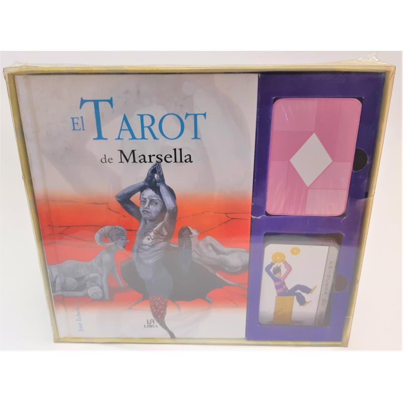 Tarot coleccion Marsella (Set + cartas tamaÃÂ±o Pocket) (Lb)