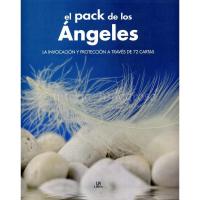 Tarot coleccion Angeles (Estuche - Libro + 72 Cartas)...