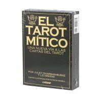 Tarot coleccion Mitico - Juliet Sharman-Burke y Liz...