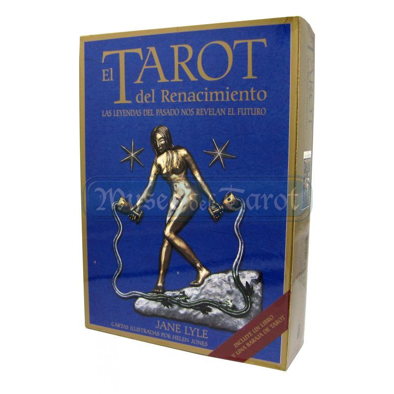 Tarot coleccion El Tarot del Renacimiento - Jane Lyle (Set) (2000) (Siro)